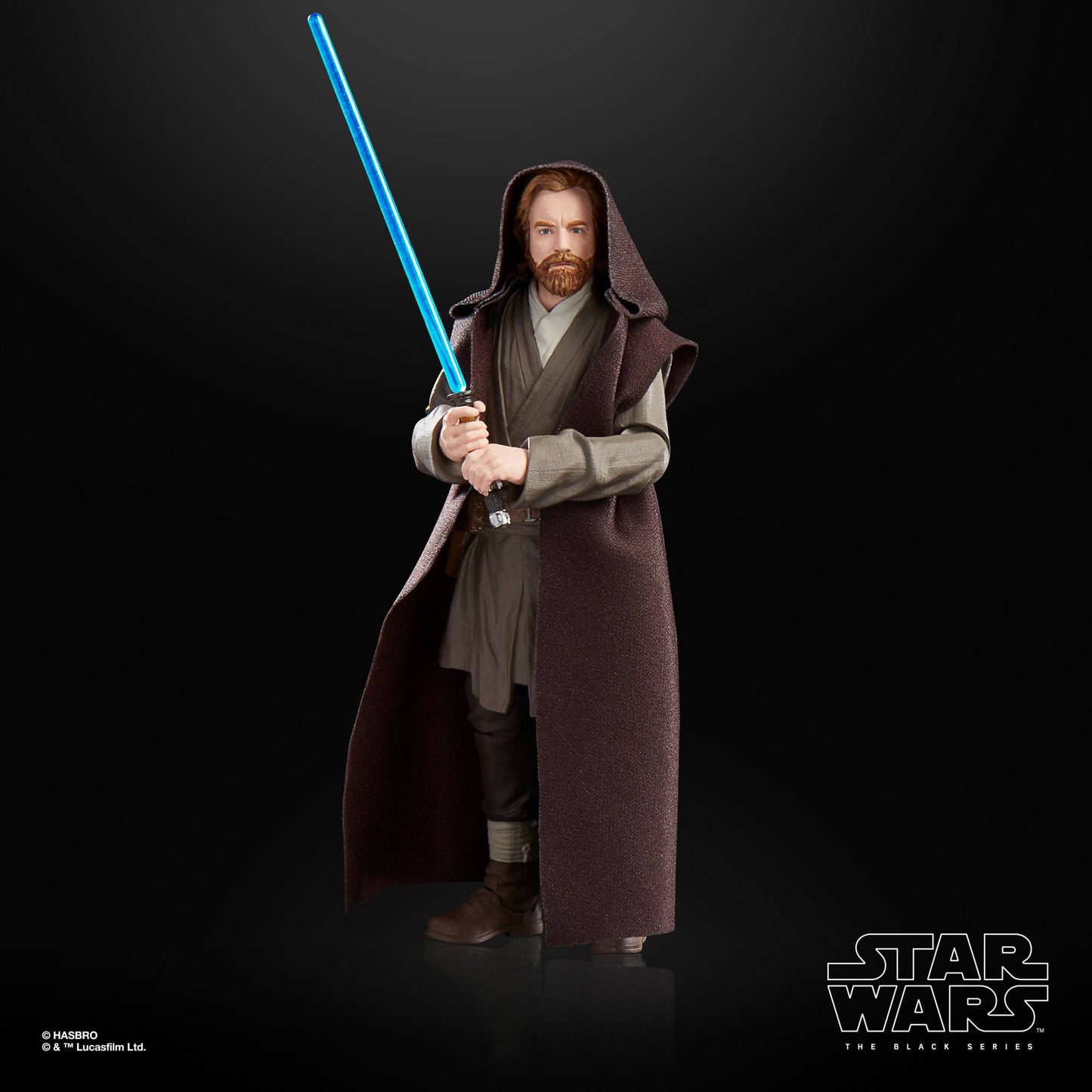 Obi-Wan Kenobi (Jabiim) Black Series Hasbro