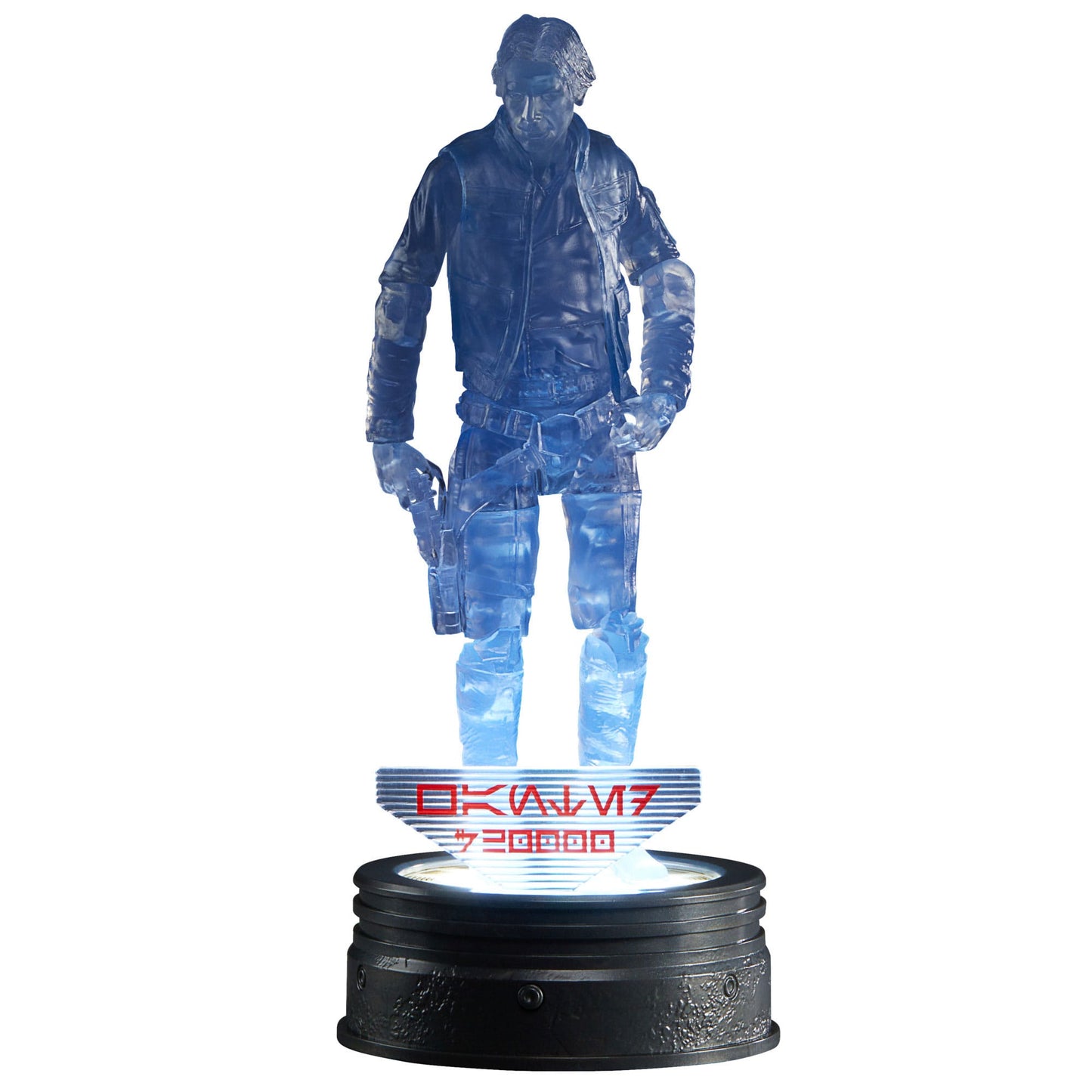 Han Solo Black Series Holocomm Collection Hasbro - Anime Figuren günstig kaufen