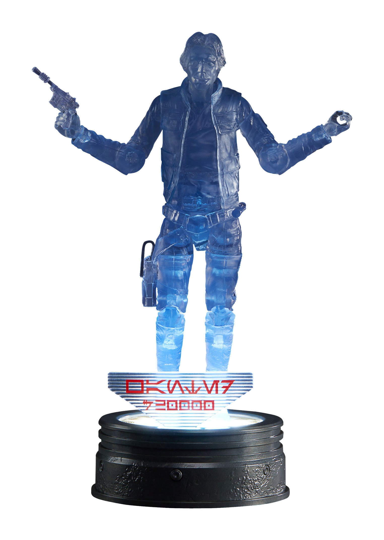 Han Solo Black Series Holocomm Collection Hasbro - Anime Figuren günstig kaufen