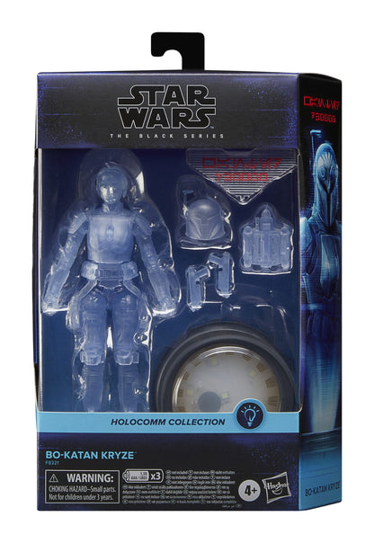 Bo-Katan Kryze - Black Series - Hasbro