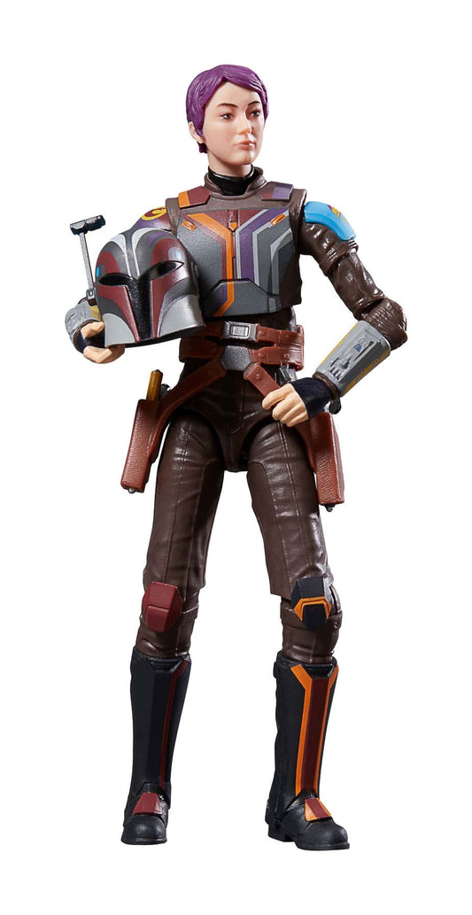 Sabine Wren - Black Series - Hasbro - Anime Figuren günstig kaufen
