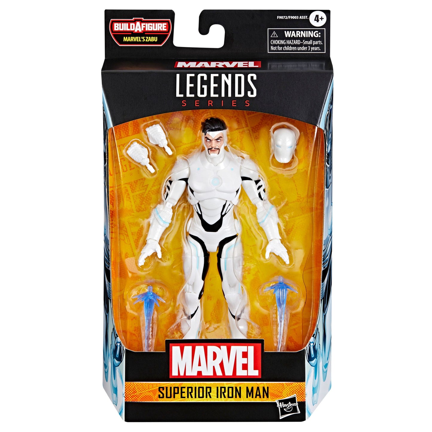 Iron Man - Marvel Legends - Hasbro