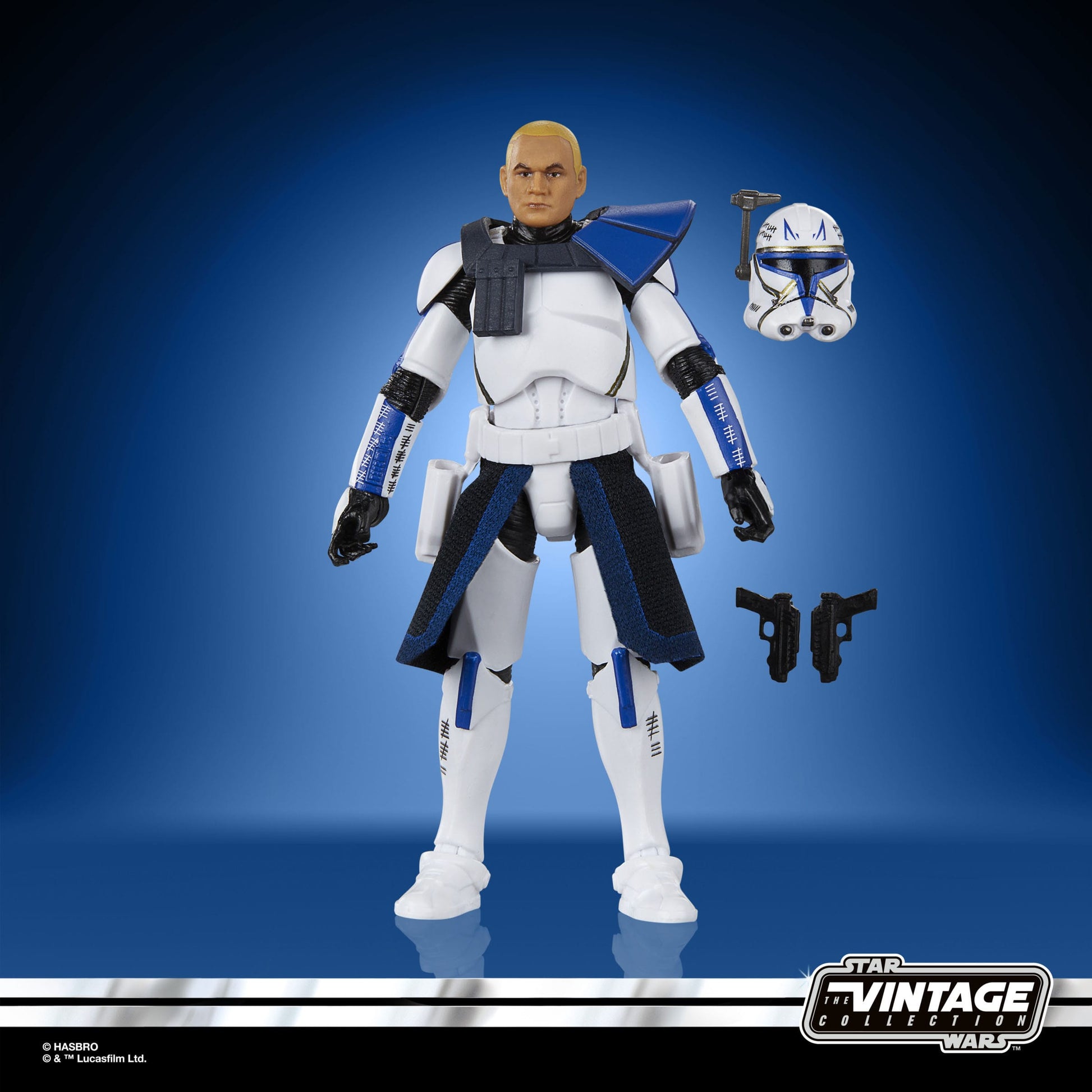 Clone Commander Rex (Bracca Mission) - Vintage Collection - Hasbro - Anime Figuren günstig kaufen