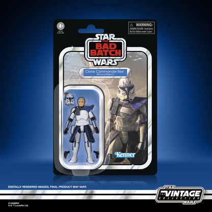 Clone Commander Rex (Bracca Mission) - Vintage Collection - Hasbro - Anime Figuren günstig kaufen