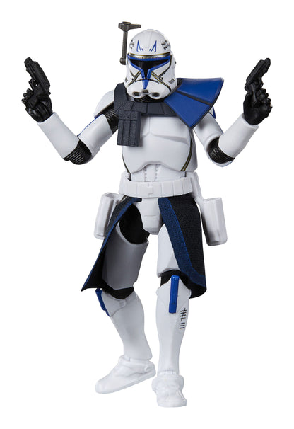 Clone Commander Rex (Bracca Mission) - Vintage Collection - Hasbro
