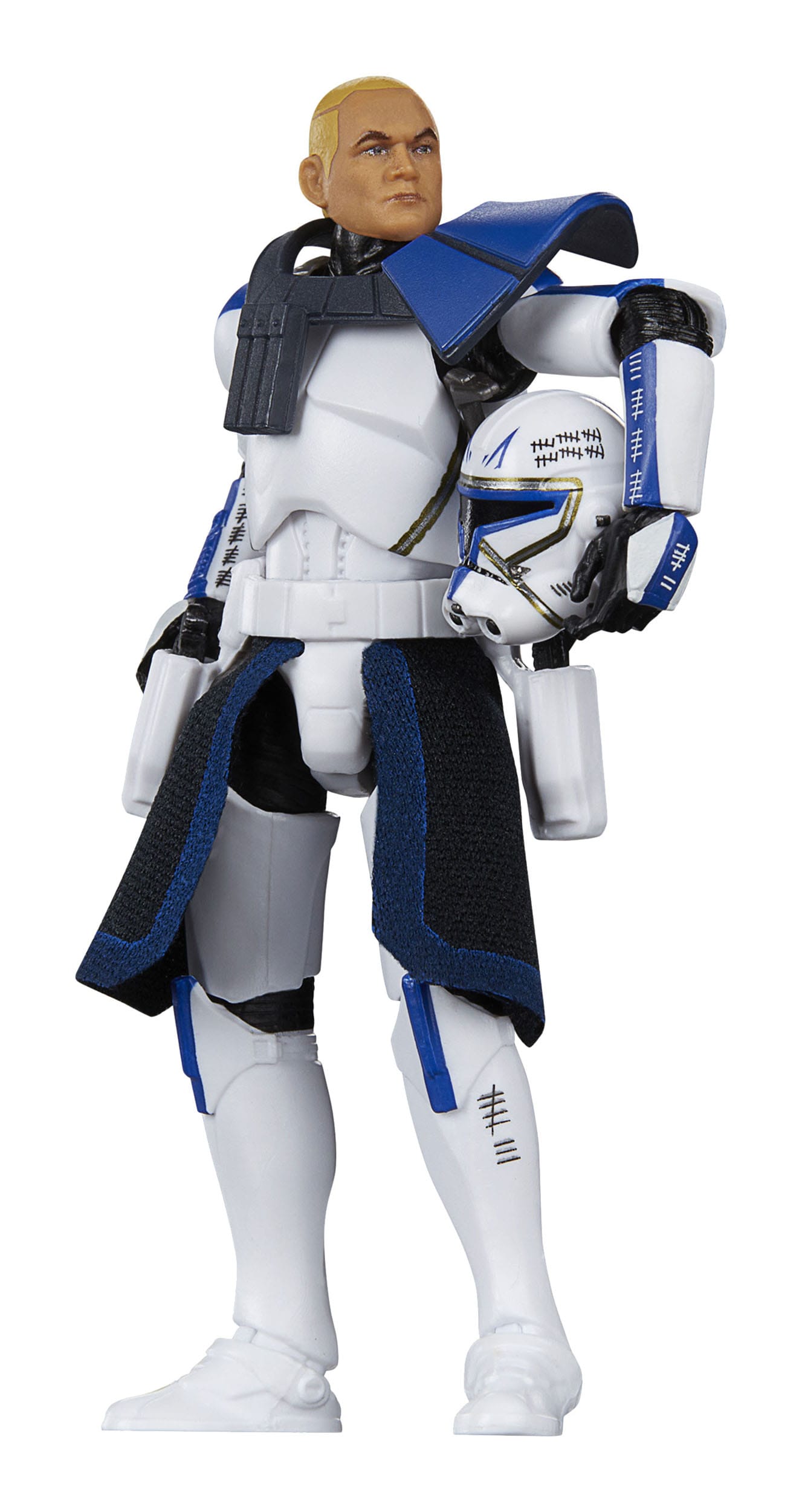 Clone Commander Rex (Bracca Mission) - Vintage Collection - Hasbro