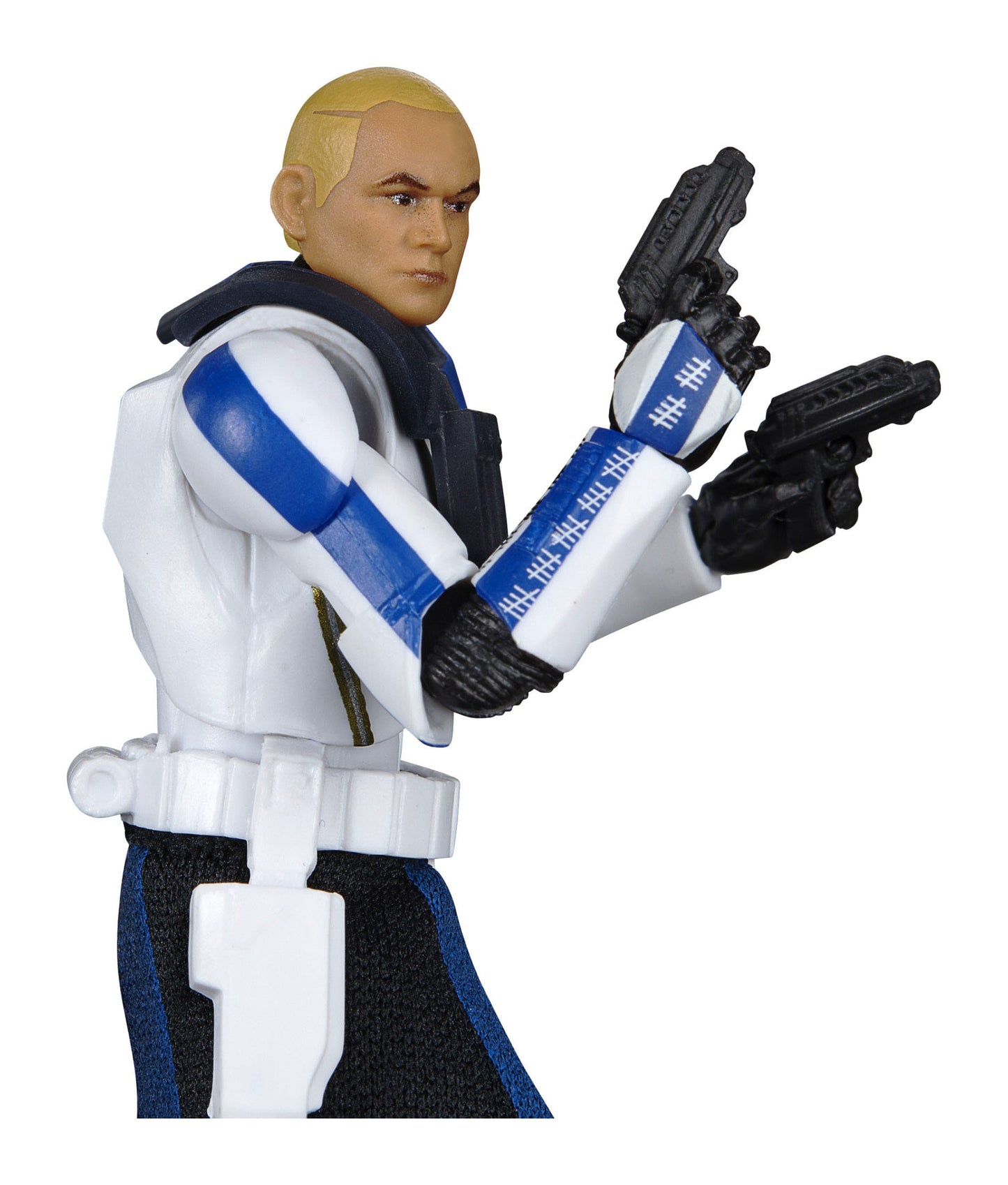 Clone Commander Rex (Bracca Mission) - Vintage Collection - Hasbro