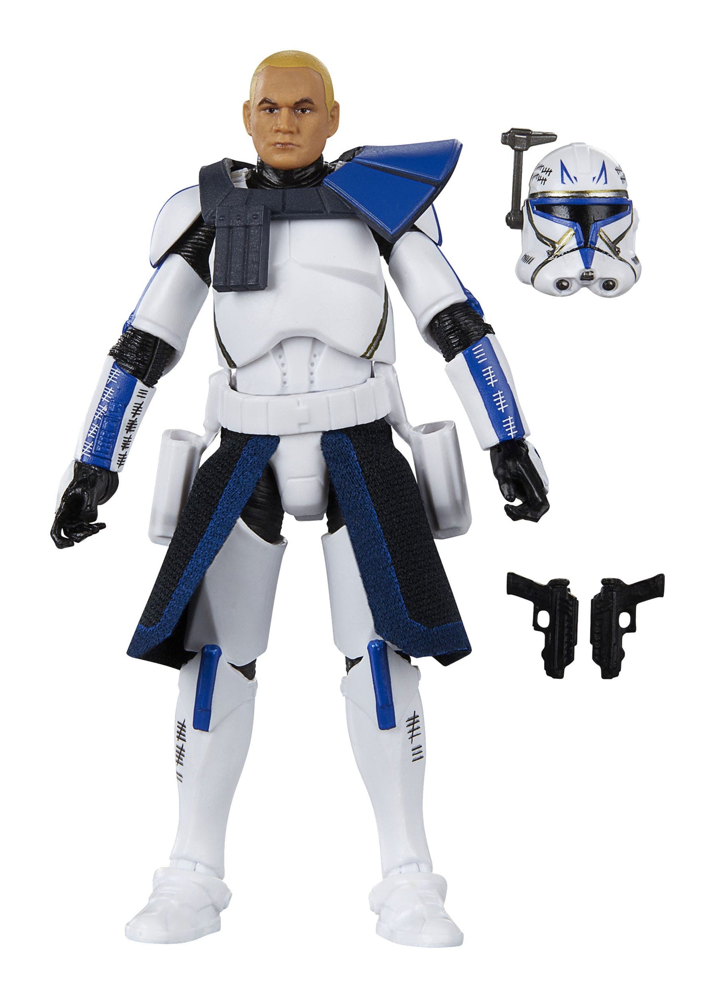 Clone Commander Rex (Bracca Mission) - Vintage Collection - Hasbro