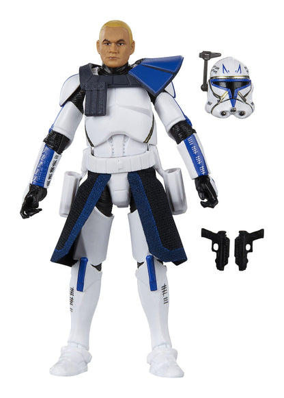 Clone Commander Rex (Bracca Mission) - Vintage Collection - Hasbro