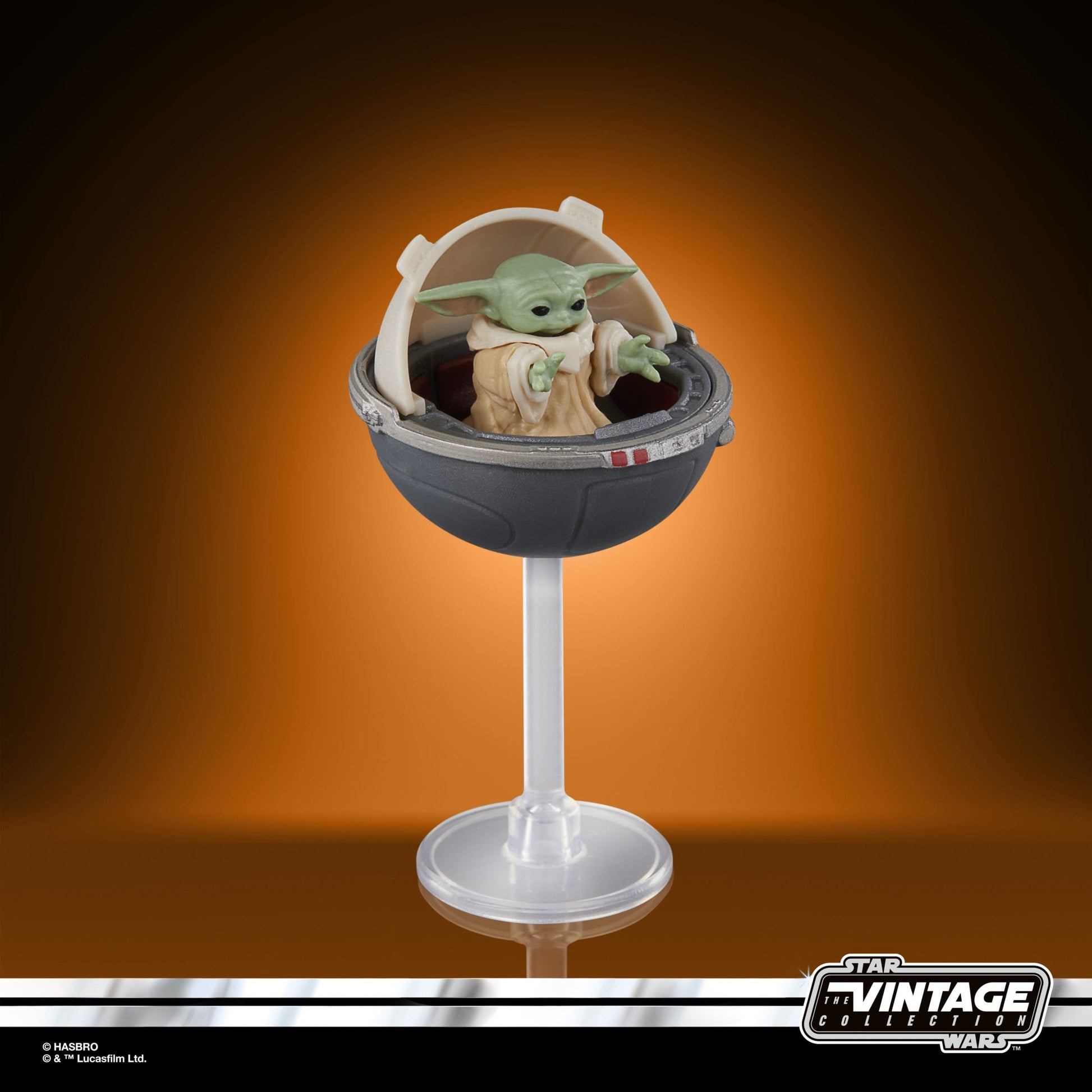 Grogu - Vintage Collection - Hasbro - Anime Figuren günstig kaufen