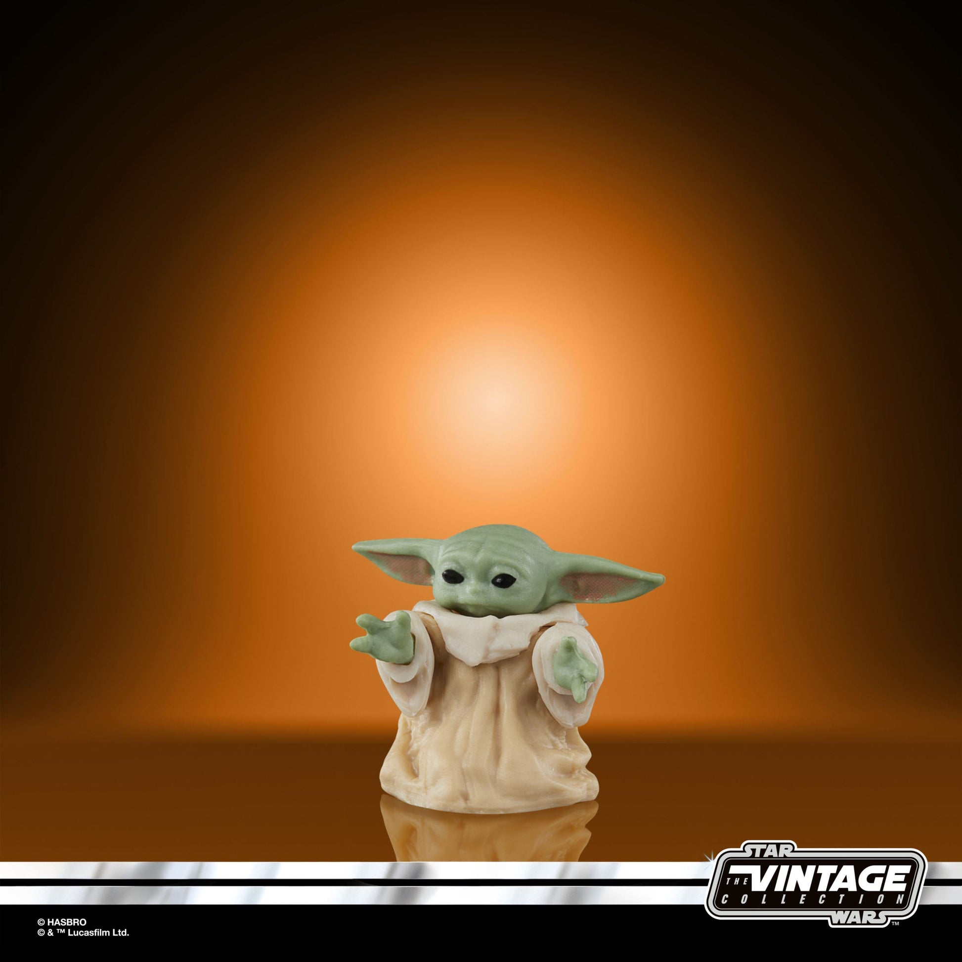Grogu - Vintage Collection - Hasbro - Anime Figuren günstig kaufen