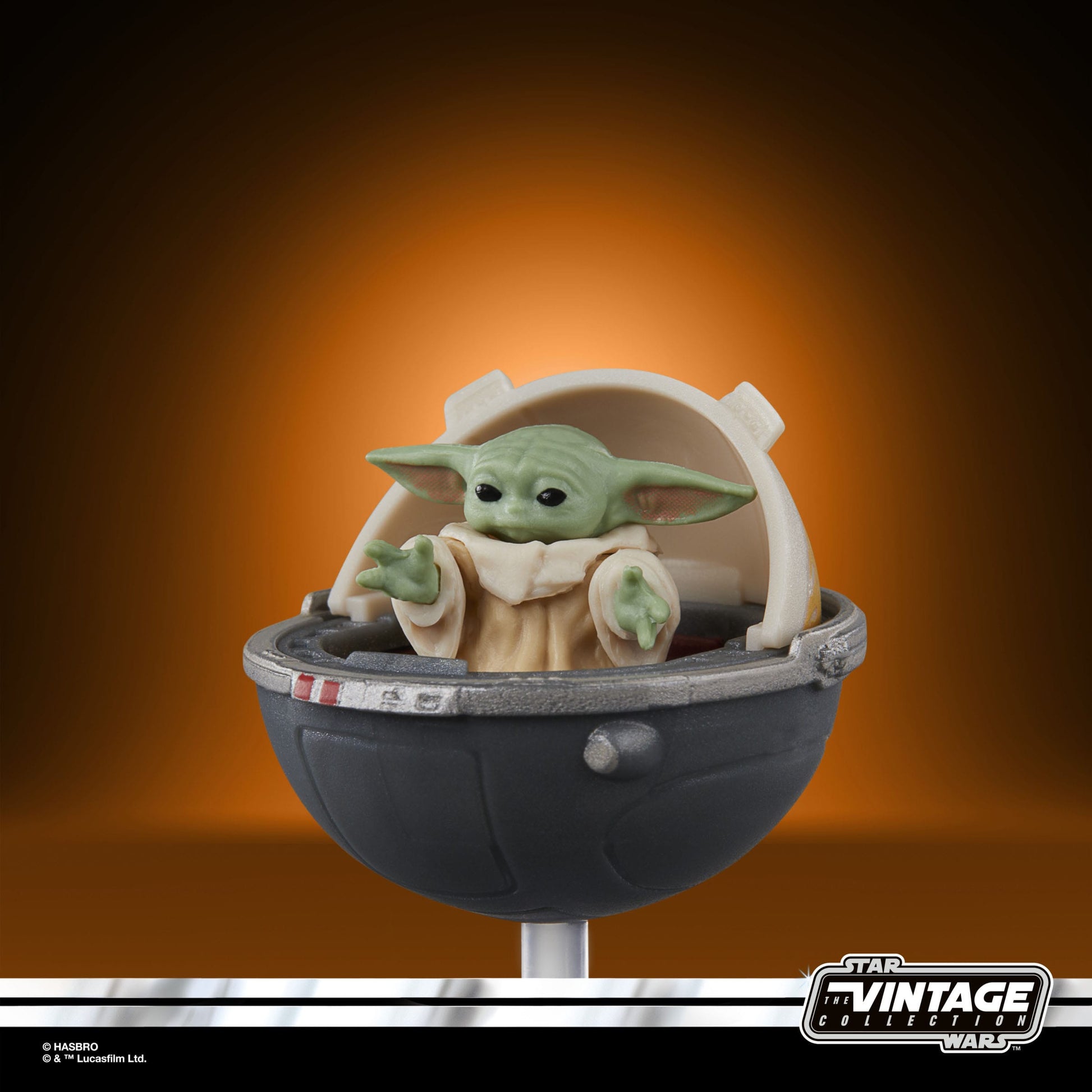 Grogu - Vintage Collection - Hasbro - Anime Figuren günstig kaufen