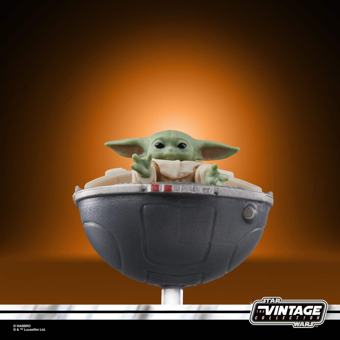 Grogu - Vintage Collection - Hasbro - Anime Figuren günstig kaufen