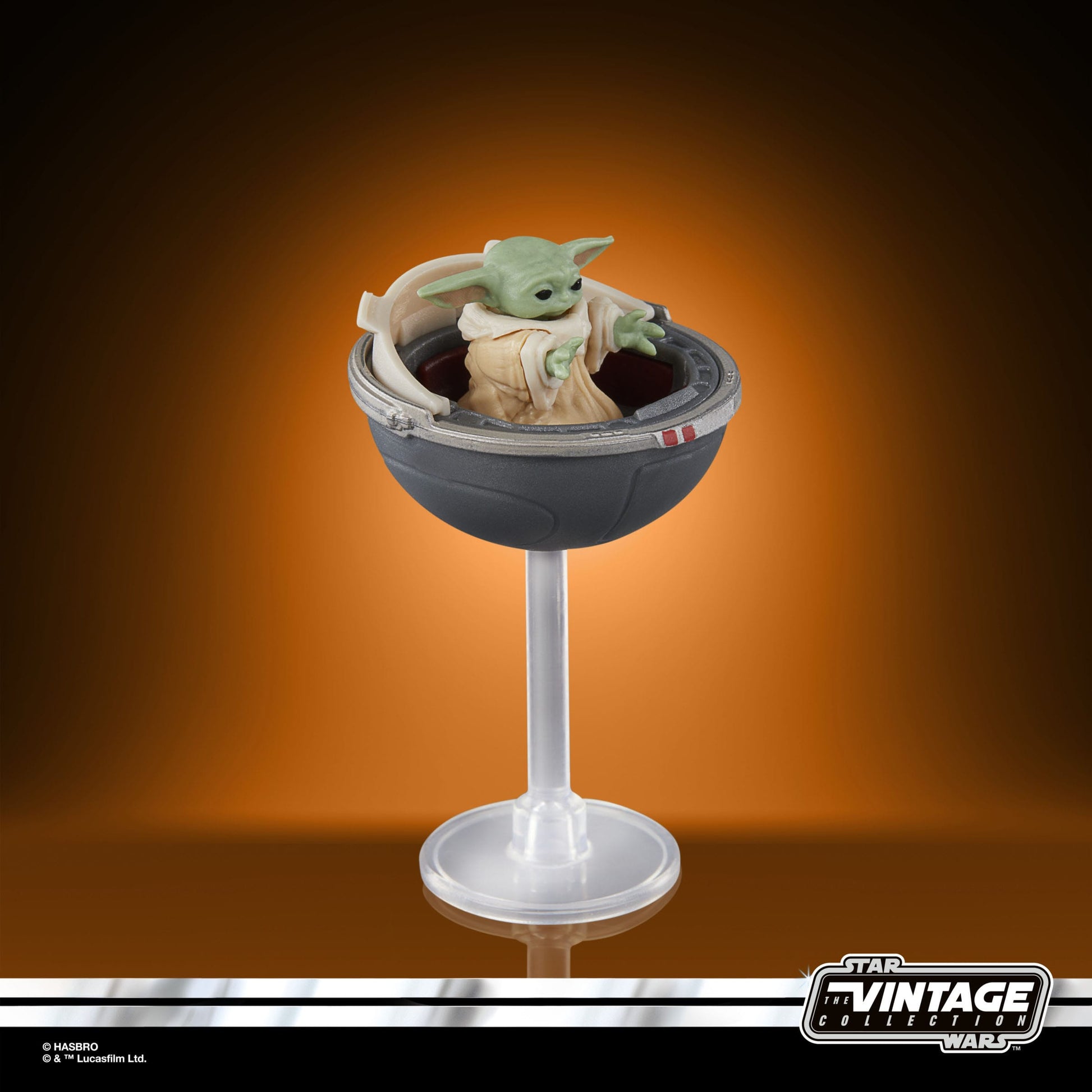 Grogu - Vintage Collection - Hasbro - Anime Figuren günstig kaufen