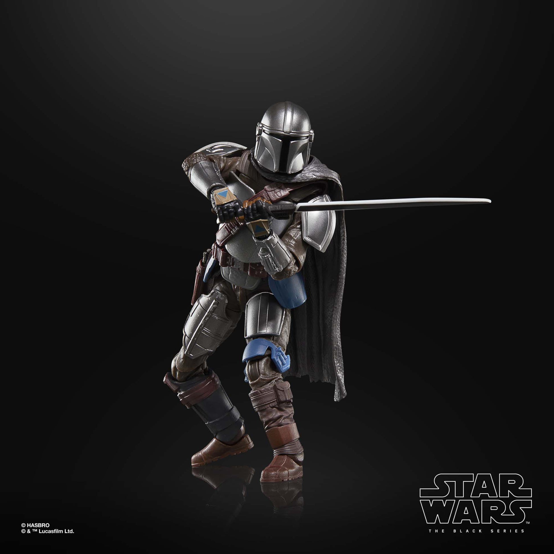 Mandalorian (Mines of Mandalore) Hasbro - Anime Figuren günstig kaufen