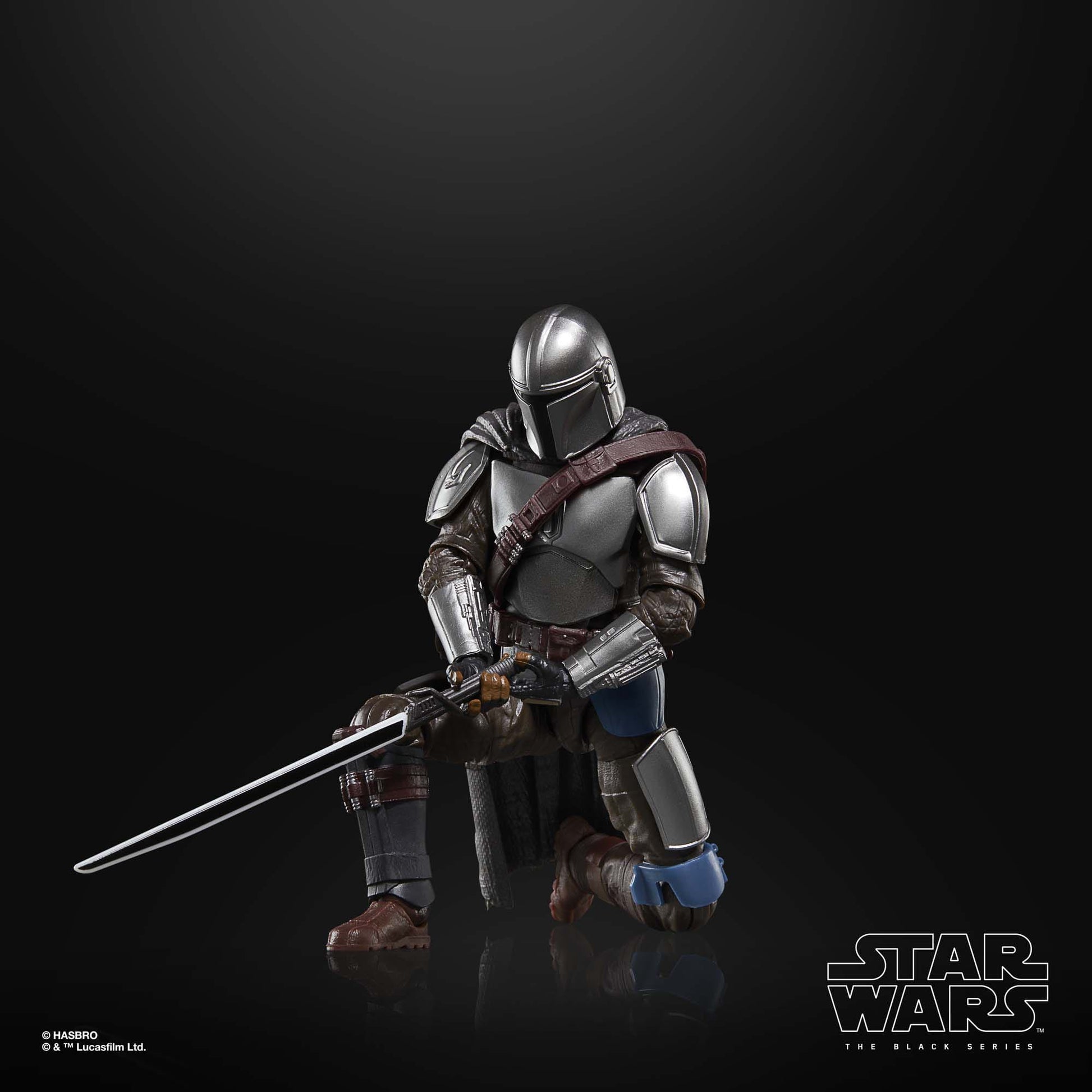 Mandalorian (Mines of Mandalore) Hasbro - Anime Figuren günstig kaufen