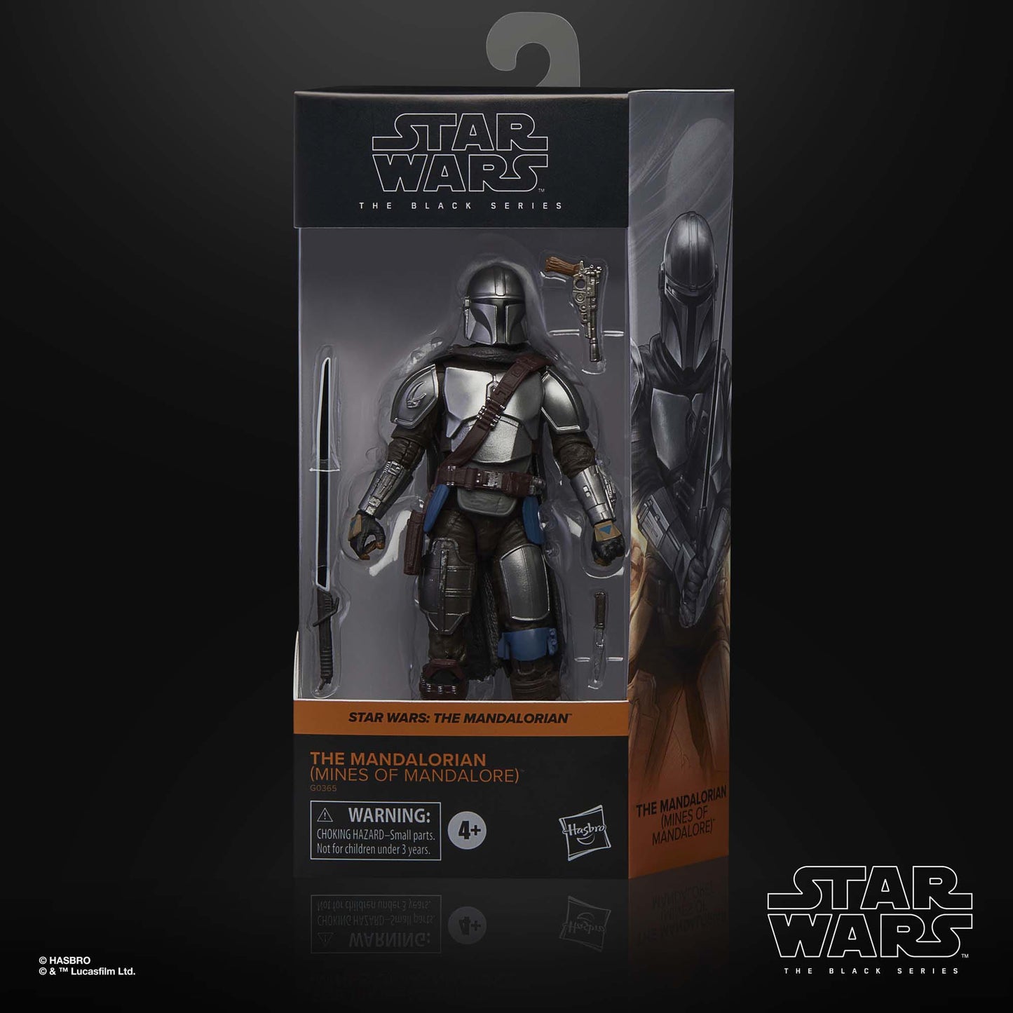 Mandalorian (Mines of Mandalore) Hasbro