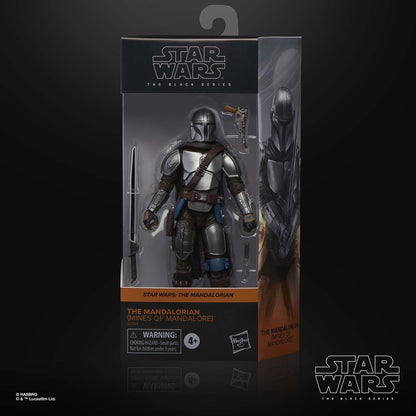 Mandalorian (Mines of Mandalore) Hasbro