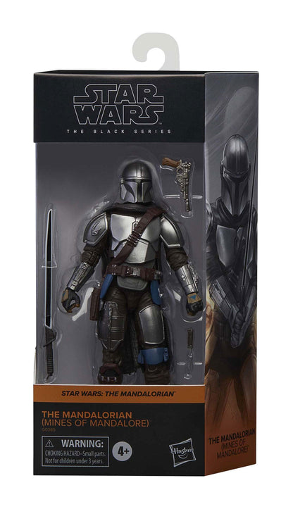Mandalorian (Mines of Mandalore) Hasbro