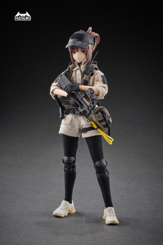 PA006 Reizei Hiyo the Security Pocket Art Hasuki - Anime Figuren günstig kaufen