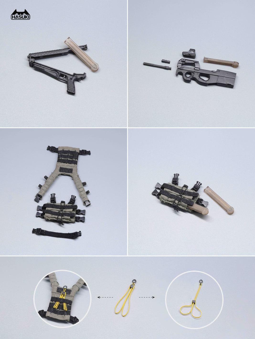 PA006 Reizei Hiyo the Security Pocket Art Hasuki