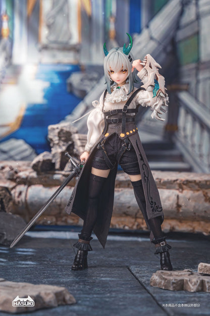 Rose Knight Gloria PA008 Pocket Art Hasuki