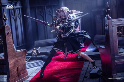 PA009 Succubus Sister Friede Special Edition Pocket Art Hasuki (Jap Ver.)