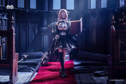 PA009 Succubus Sister Friede Special Edition Pocket Art Hasuki (Jap Ver.)