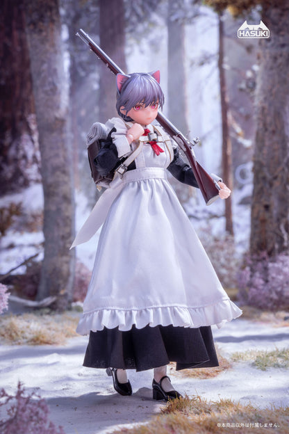 Maid Gunner FKEY Pocket Art Hasuki - Anime Figuren günstig kaufen