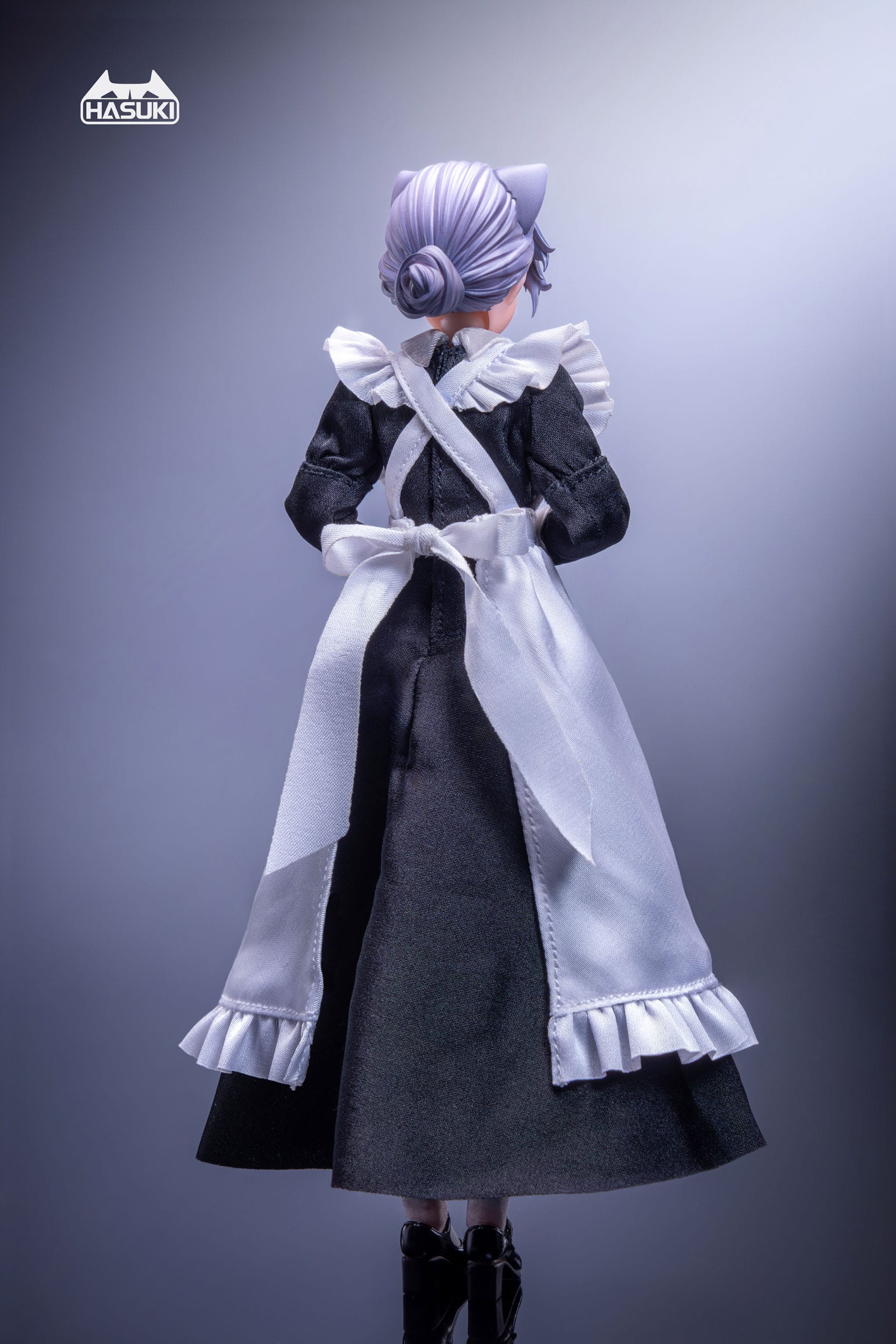 Maid Gunner FKEY Pocket Art Hasuki - Anime Figuren günstig kaufen