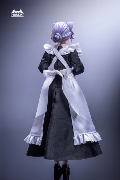 Maid Gunner FKEY Pocket Art Hasuki - Anime Figuren günstig kaufen