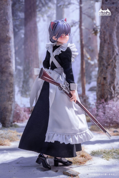 Maid Gunner FKEY Pocket Art Hasuki - Anime Figuren günstig kaufen
