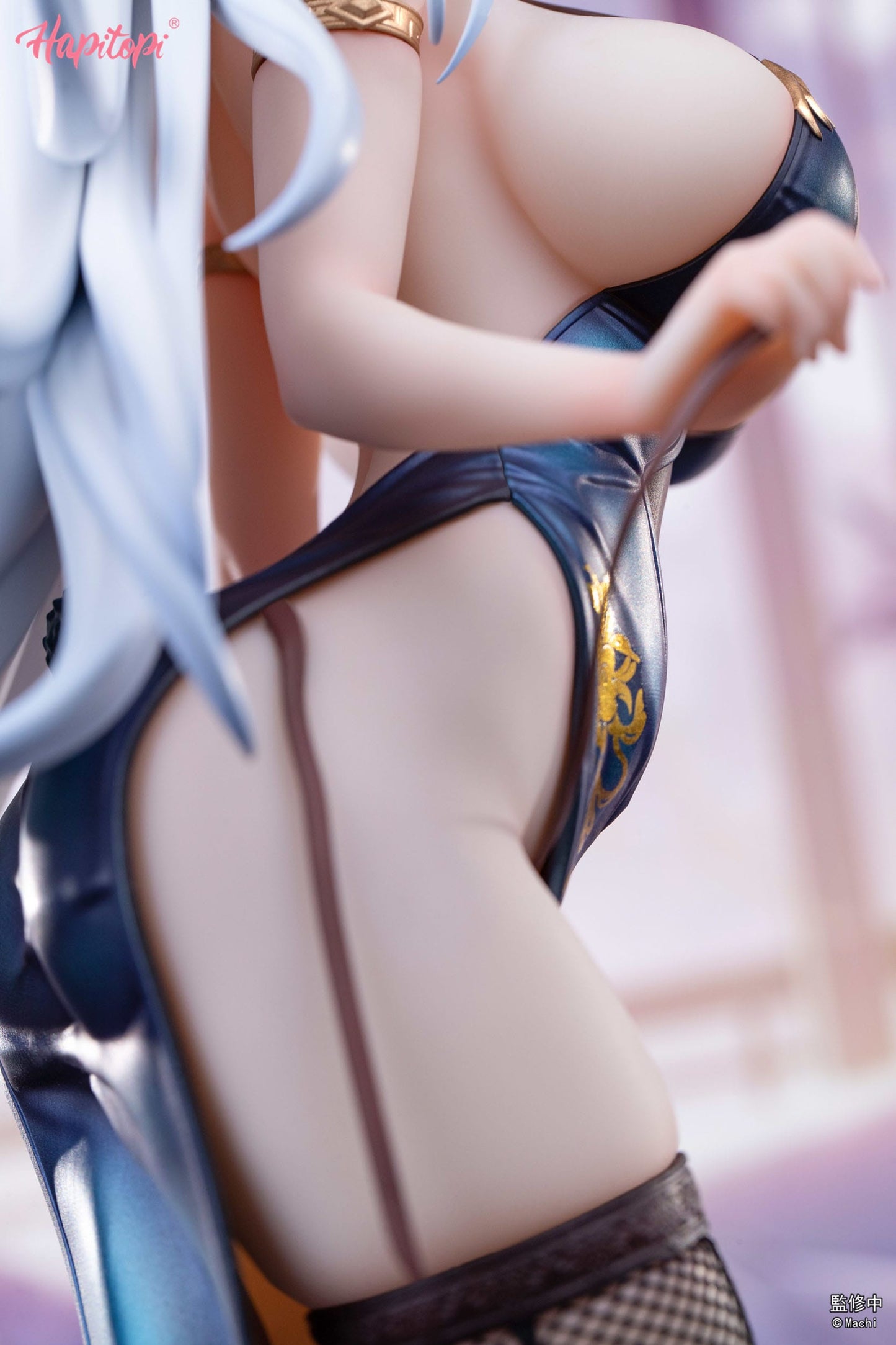 Qi Kai De Sheng Bunny Girl Bear Panda