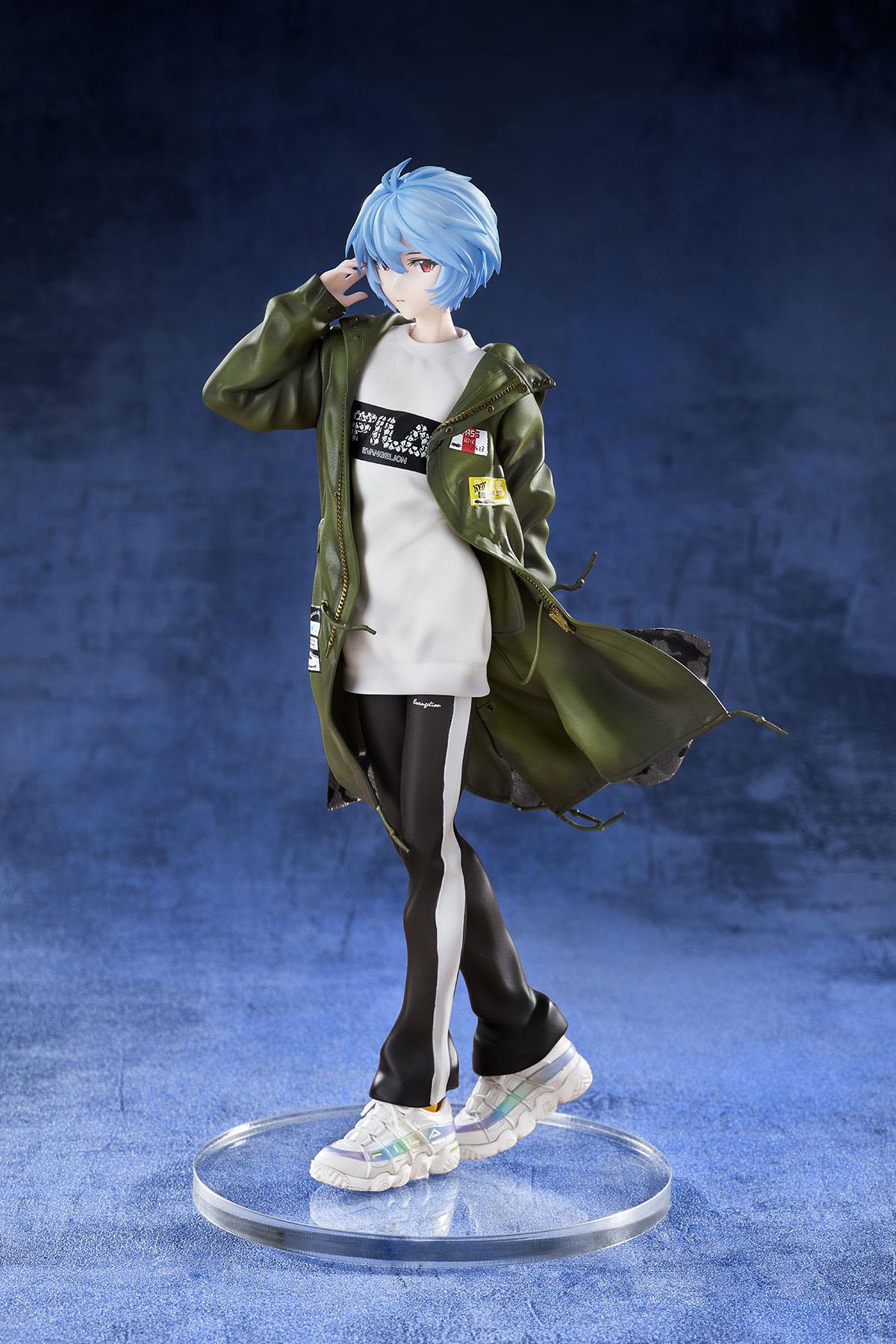 Rei Ayanami - Radio Eva Part 2  - Hobby Max - Anime Figuren günstig kaufen