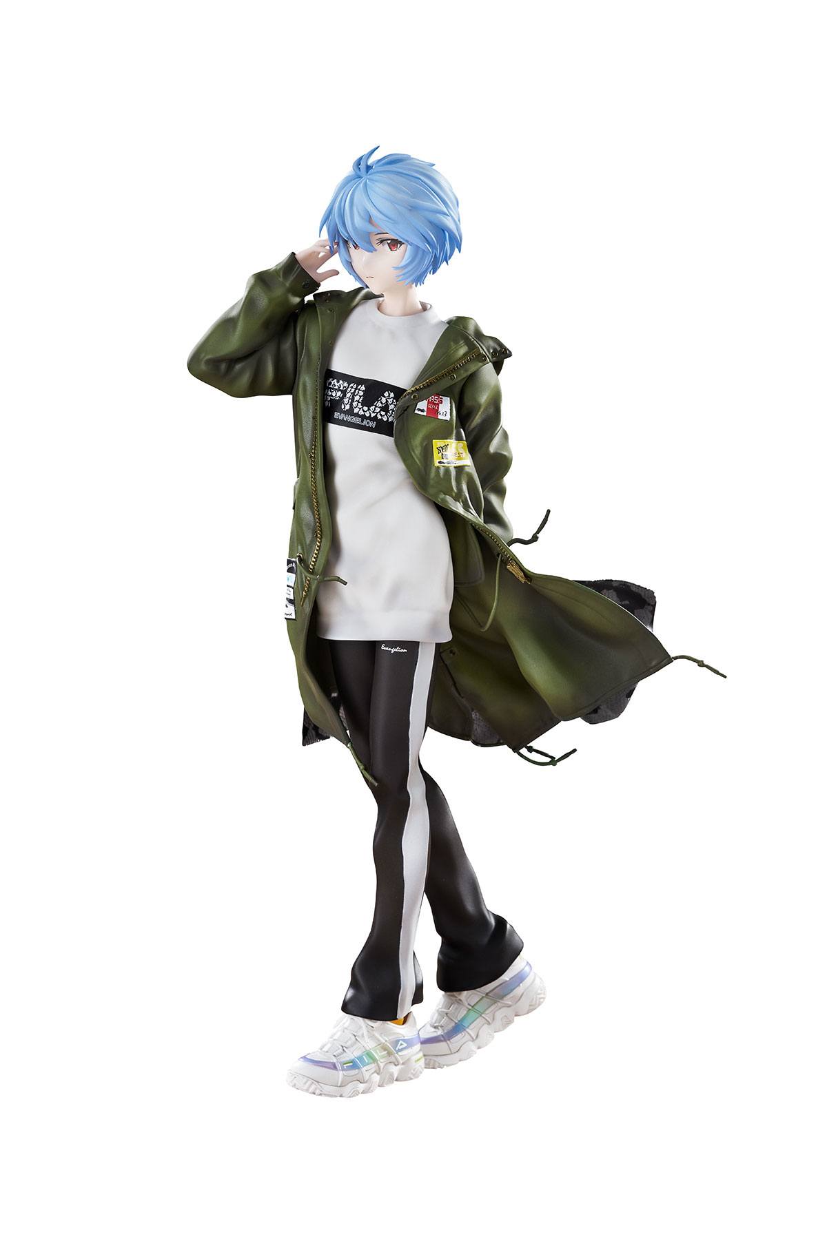 Rei Ayanami - Radio Eva Part 2  - Hobby Max - Anime Figuren günstig kaufen