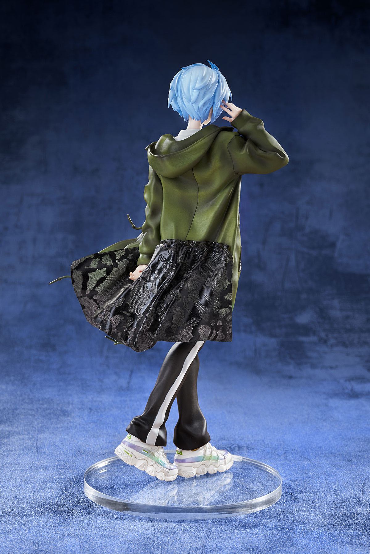 Rei Ayanami - Radio Eva Part 2  - Hobby Max - Anime Figuren günstig kaufen