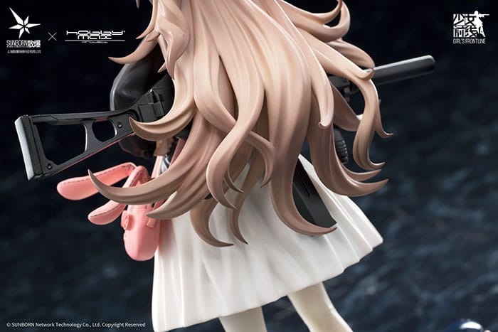 UMP45 Girls Frontline Hobby Max