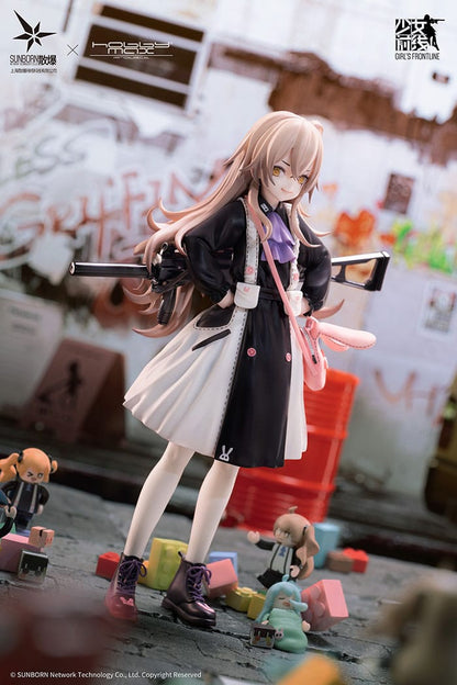 UMP45 Agent Lop Rabbit Girls Frontline Hobby Max