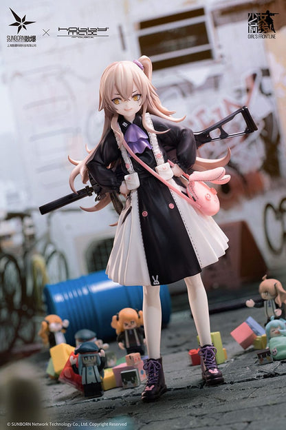 UMP45 Girls Frontline Hobby Max