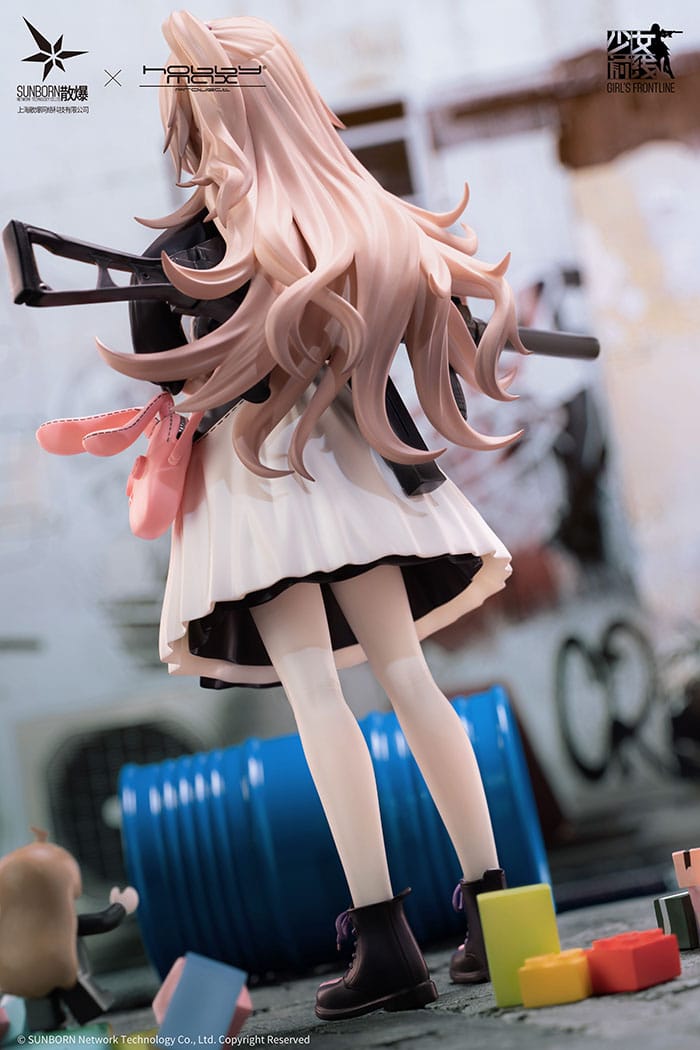 UMP45 Agent Lop Rabbit Girls Frontline Hobby Max