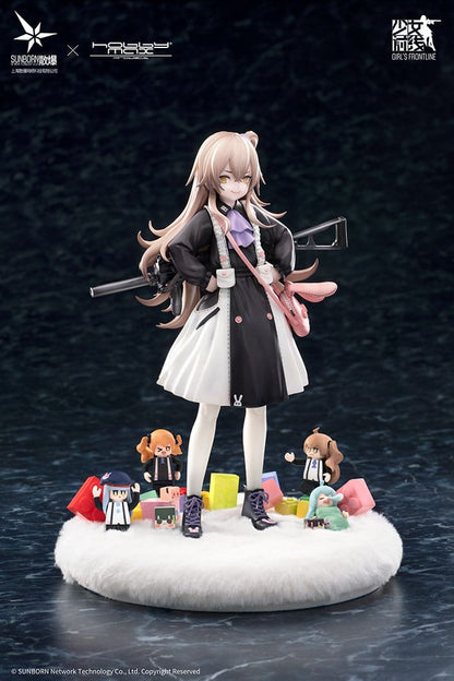 UMP45 Girls Frontline Hobby Max
