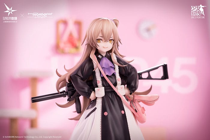 UMP45 Agent Lop Rabbit Girls Frontline Hobby Max
