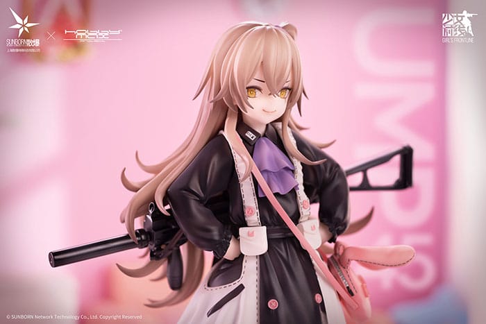UMP45 Agent Lop Rabbit Girls Frontline Hobby Max