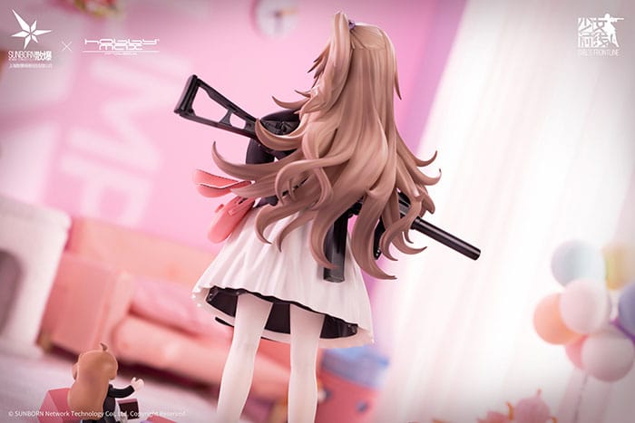 UMP45 Agent Lop Rabbit Girls Frontline Hobby Max