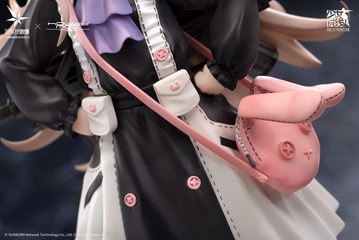 UMP45 Agent Lop Rabbit Girls Frontline Hobby Max