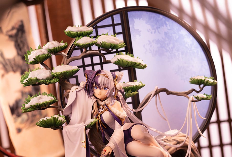 Ying Swei - Snowy Pine's Warmth Ver. - Hobby Max