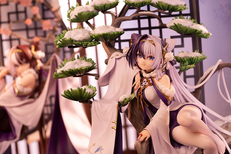 Ying Swei - Snowy Pine's Warmth Ver. - Hobby Max