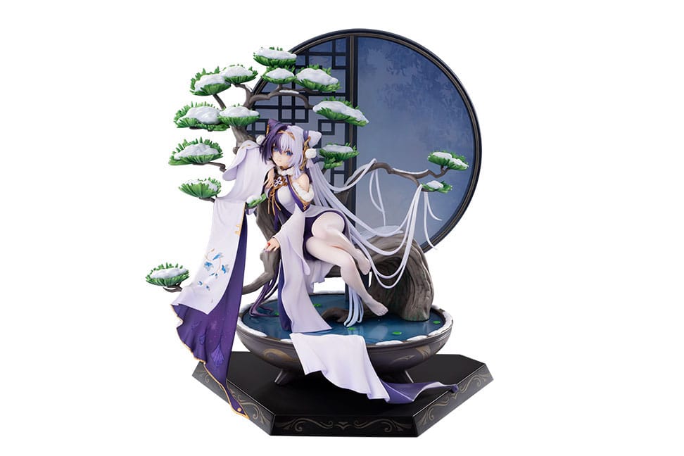 Ying Swei - Snowy Pine's Warmth Ver. - Hobby Max
