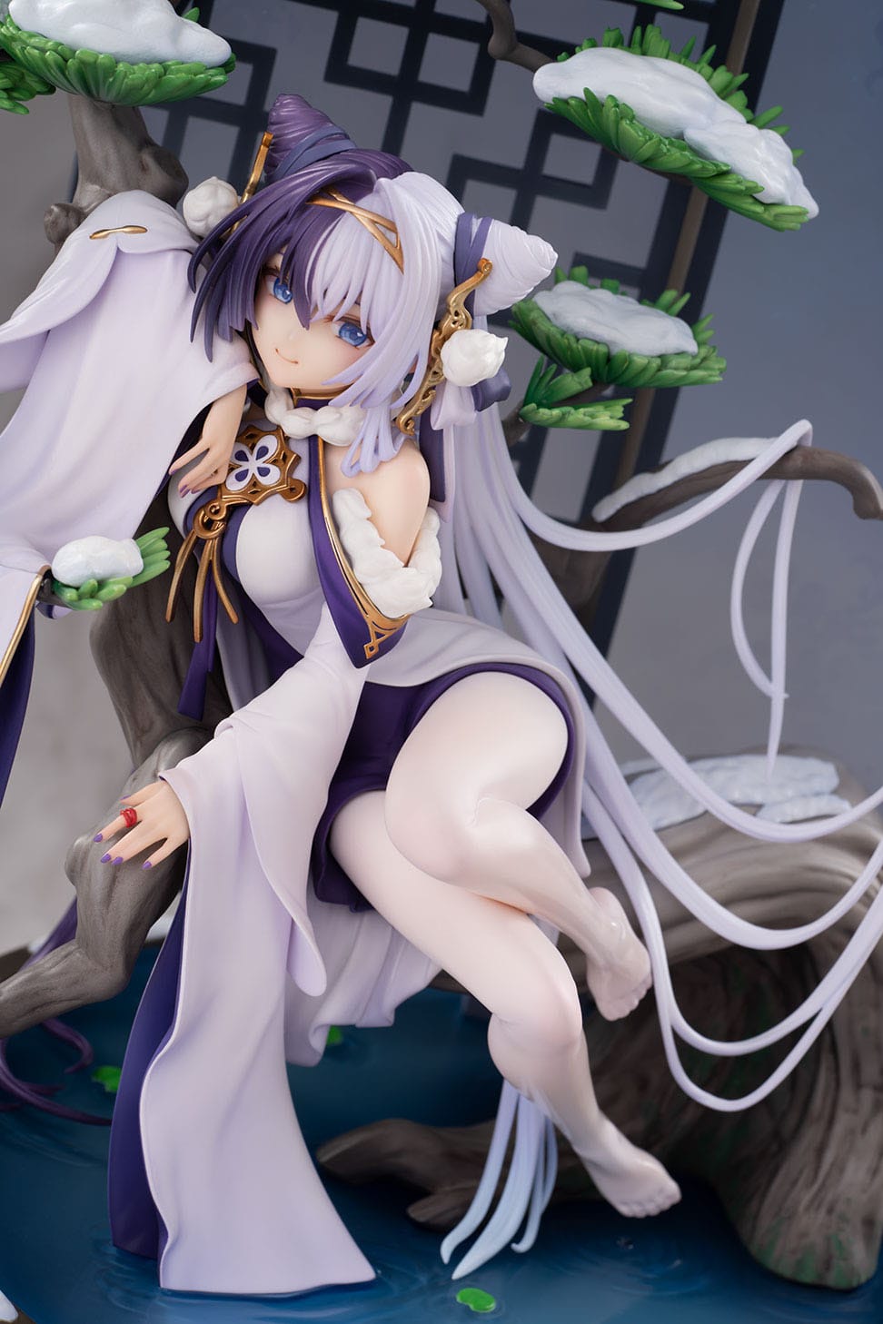 Ying Swei - Snowy Pine's Warmth Ver. - Hobby Max
