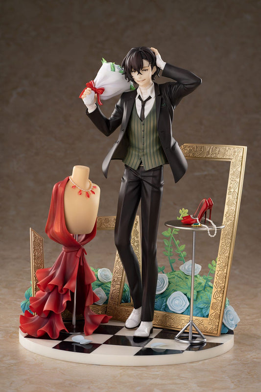Dazai Osamu - Dress Up DX Ver. - Hobby Max - Anime Figuren günstig kaufen